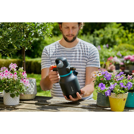 Gardena tryksprøjte 1,25l