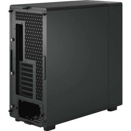 Fractal design epoke XL solid midi tårnhus (sort | 2x USB-A | 1x USB-C)
