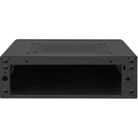Silverstone sst-ml10b htpc-hus (sort | 2x usb-a)