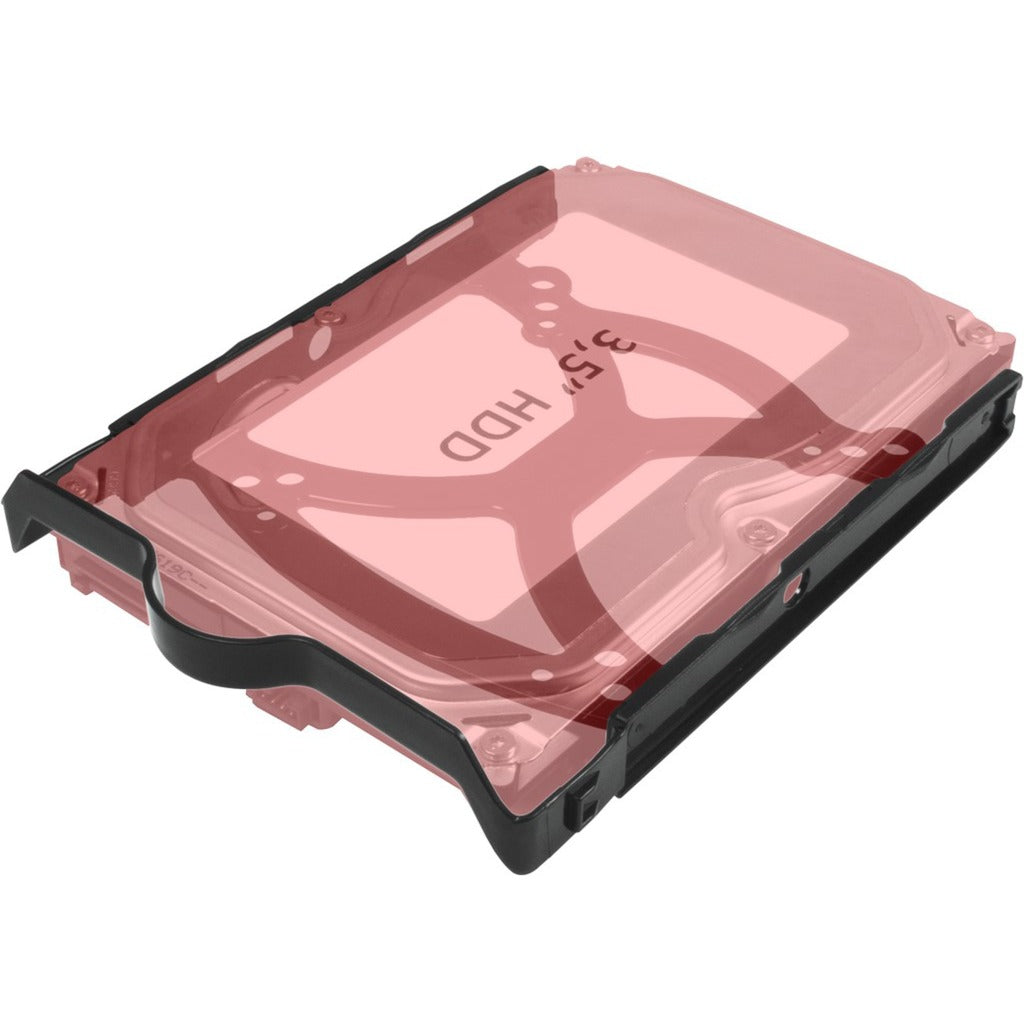 Inter-tech x-608 infinity mikro midi tårnhus (sort | 1x USB-A | 1x USB-C | RGB | vindue)