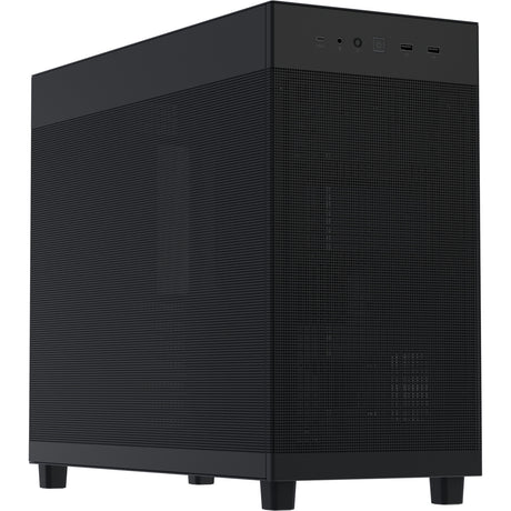 Asus Prime Ap303 - Mesh Panel Midi Tower Housing (sort | 2x USB-A | 1x USB-C)