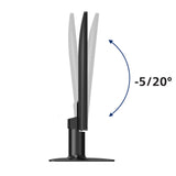 Philips 27e2n2500 00 27 skærm (sort, HDMI, skærmport, 120 Hz)