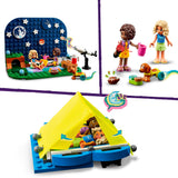 Lego friends - astronomisk campingvogn byggelegetøj (42603)
