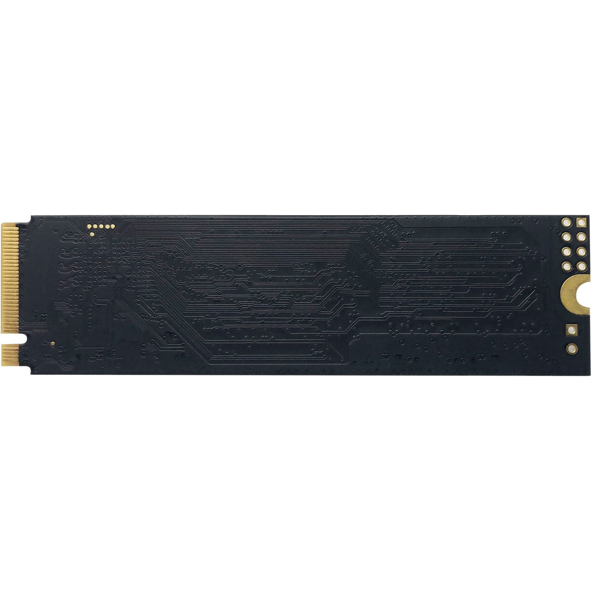 Patriot p300 128gb ssd (p300p128gm28, pcie 3.0 x4, m.2 2280)