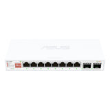 Asus qg-u1080 2.5ge unm 08 switch (hvid)