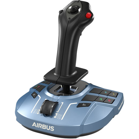 Thrustmaster TCA Sidestick x Airbus Edition Joystick (Sort, PC, Xbox Series X|S)