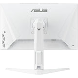 Asus tuf gaming vg27aqml1a-w 27 skærm (hvid, 2x HDMI, 1x skærmport, lyd, 260hz)