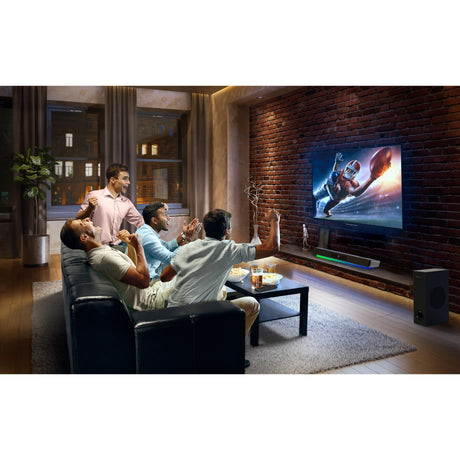 Creative Sound Blaster Katana V2X Soundbar (sort)