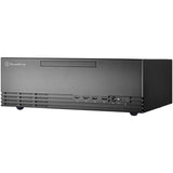Silverstone sst-ml11b htpc-hus (sort | 4x usb-a)