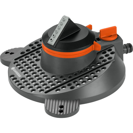 Gardena komfortsektor og cirkelsprinklertango (grå orange, 2065-20)