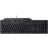Dell kablet tastatur kb-522 (sort, us-layout (qwerty))