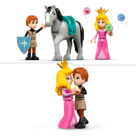 Lego ǀ Disney Princess Maleficent i drageform - 43240