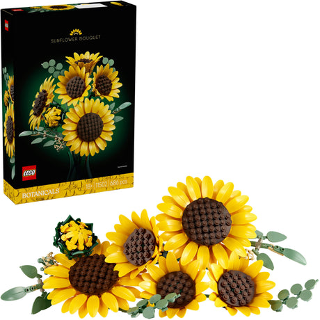 Lego botanicals buket med solsikker - 11502