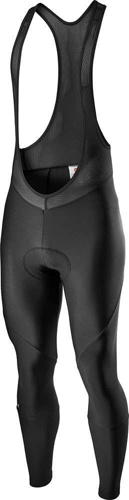 Castelli entrata - bib tights med pude