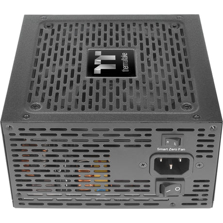 Thermaltake ToughPower GF A3 Gold - TT Premium Edition Modulær 850 watt strømforsyning (sort, 4x PCIe)