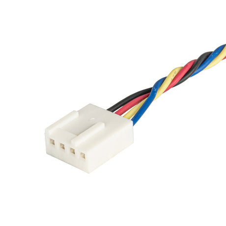 Silverstone SST-XE04-SP6P CPU-køler (4-bens PWM blæserstik)
