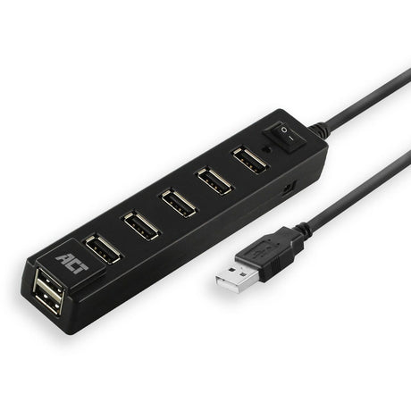 Act USB hub ac6215 sort