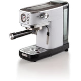 Ariete moderna espresso slim 1381 14 espressomaskine (hvid)