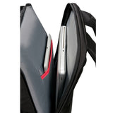 Laptoptaske på hjul Samsonite 17,3" sort