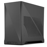 Fractal design æra 2 kul mini tårnhus (mørkegrå | 2x USB-A | 1x USB-C)