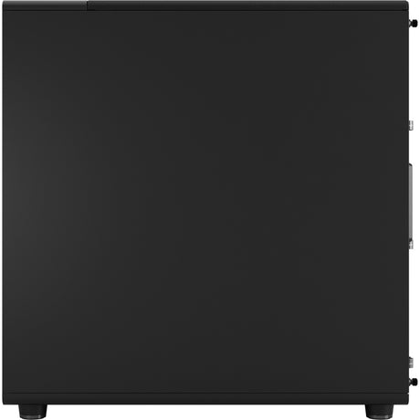 Fractal design north xl momentum edition midi tower behuizing (zwart houtkleur | 2x usb-a | 1x usb-c | tempered glass)