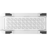 Antec performance 1 fod stort tårnhus (hvid | 2x USB-A | 1x USB-C | hærdet glas)