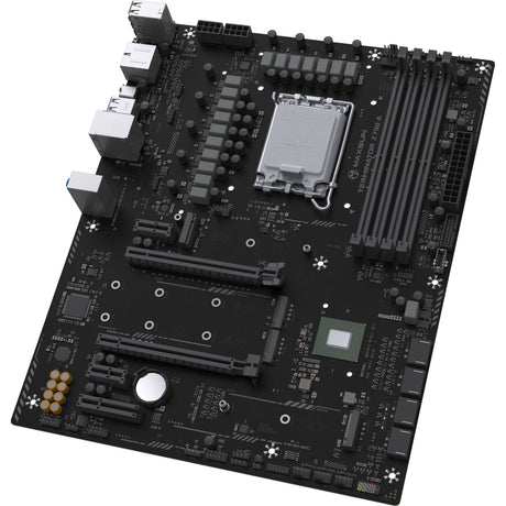 Maxsun MS-Terminator Z790-A WiFi Socket 1700 bundkort (sort, RAID, 2,5 GB-LAN, WLAN, BT, lyd, ATX)