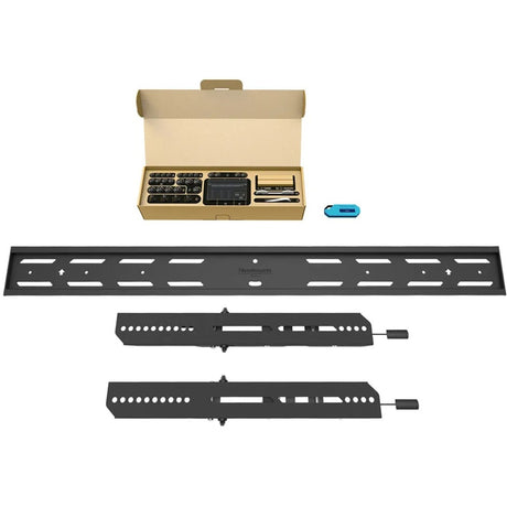 Neomounts select wl35s-850bl18 tv vægbeslag montering (sort)