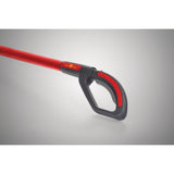 Wolf-garten bs 140 em e-multi-stjerne batterihåndtag (rød grå, uden oplader, 2,5 ah, 18 volt)