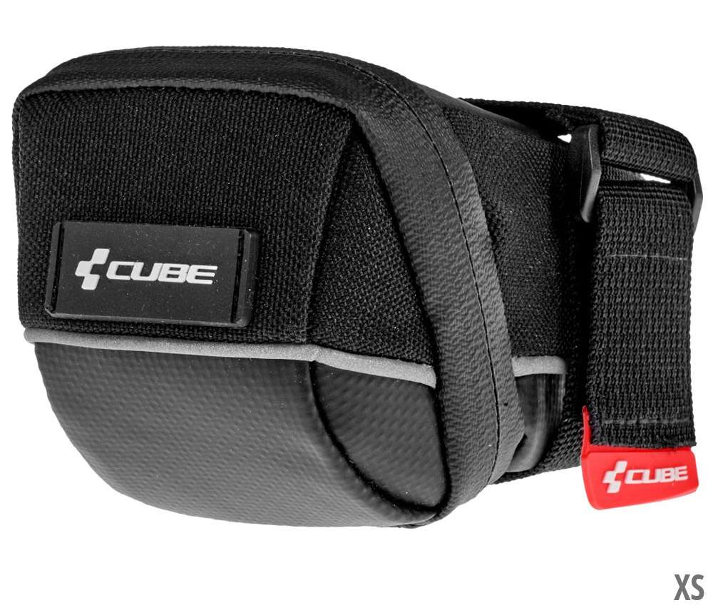 Cube sadeltaske pro