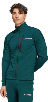 Adidas xperior cross country - softshell jakke
