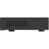 Netgear 5-ports poe+ gigabit ethernet soho unmanaged switch (gs305p) (sort)