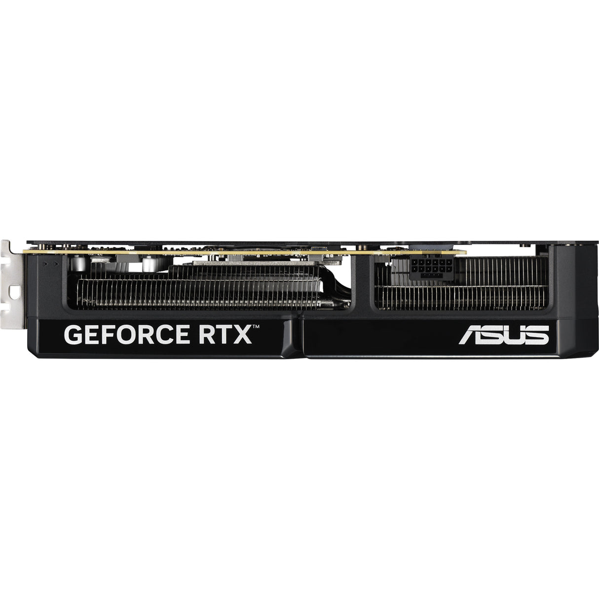Asus Dual GeForce RTX 5070 OC grafikkort (DLSS 4, 3x Display Port, 1x HDMI 2.1)