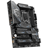 MSI Z890 Gaming Plus WiFi Socket 1851 bundkort (sort, RAID, 5GB-LAN, WLAN, BT, lyd, ATX)