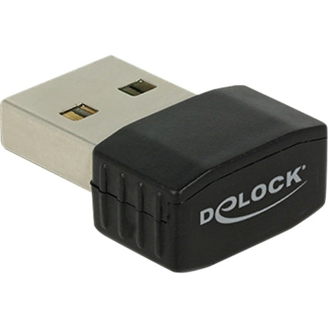 Delock USB 2.0 dual band WLAN nano stick WLAN adapter (sort)