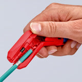 Knipex universal demonteringsværktøj - ergostrip venstre - rød