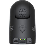 Foscam R8M Ultra HD, Dual Band WiFi 6 sikkerhedskamera (sort)