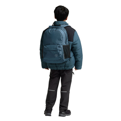 Jack wolfskin rebel pack 25 rygsæk (blå)