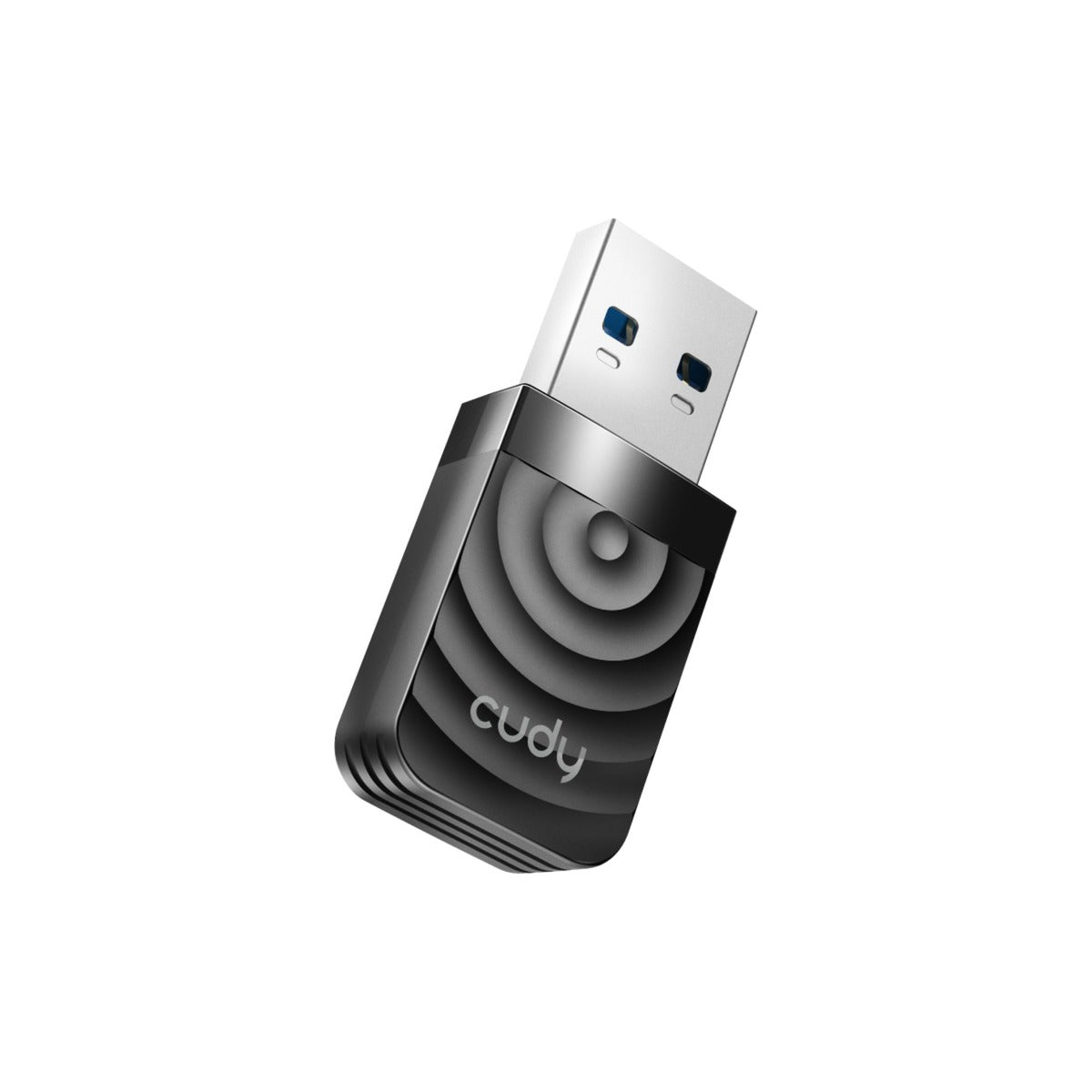 Cudy ac1300 wi-fi usb wlan-adapter (sort)