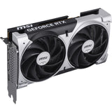 MSI Geforce RTX 5050 8G Ventus 2x OC grafikkort (3x Display Port, 1x HDMI 2.1, DLSS 4)