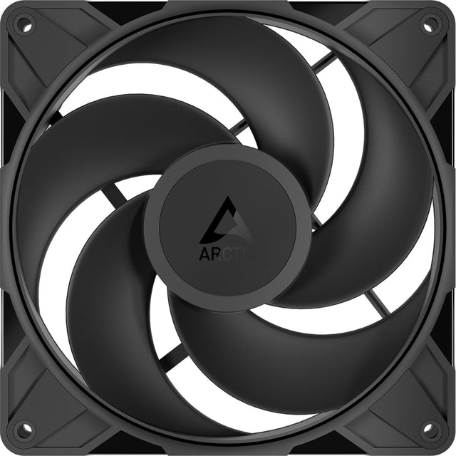Arctic p14 pro reverse case ventilator (sort, 140 x 140 x 30 mm, pwm)