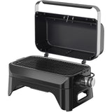 Campingaz attitude 2go elektrisk elektrisk grill (sort sølv, 2000 watt)