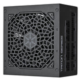 Silverstone triton 850rz modulær 850 watt strømforsyning (sort, 1x 12v-2x6, 3x pcie)