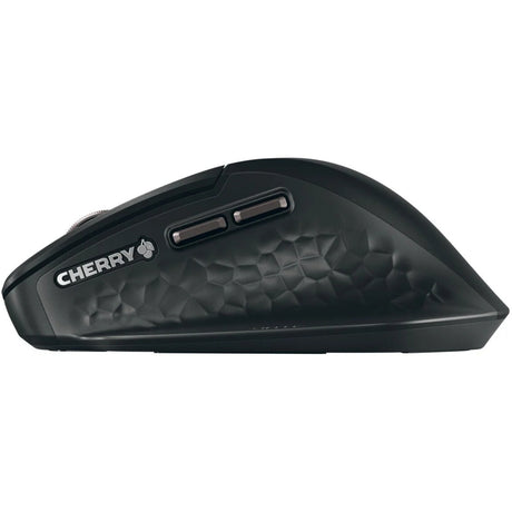 Cherry stream-mus ultimativ (sort kobber, 6.000 dpi, Bluetooth 2,4 GHz USB)