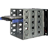 Inter-tech 4u 4129l rackhus (sort | 2x USB-A)