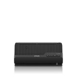 Epson es-c320w kompakt a4 dokumentscanner med wi-fi-forbindelse og u-sti (sort, a4, a5, a6, b5)