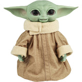 Hasbro star wars - galaktisk snackin' grogu-legende figur