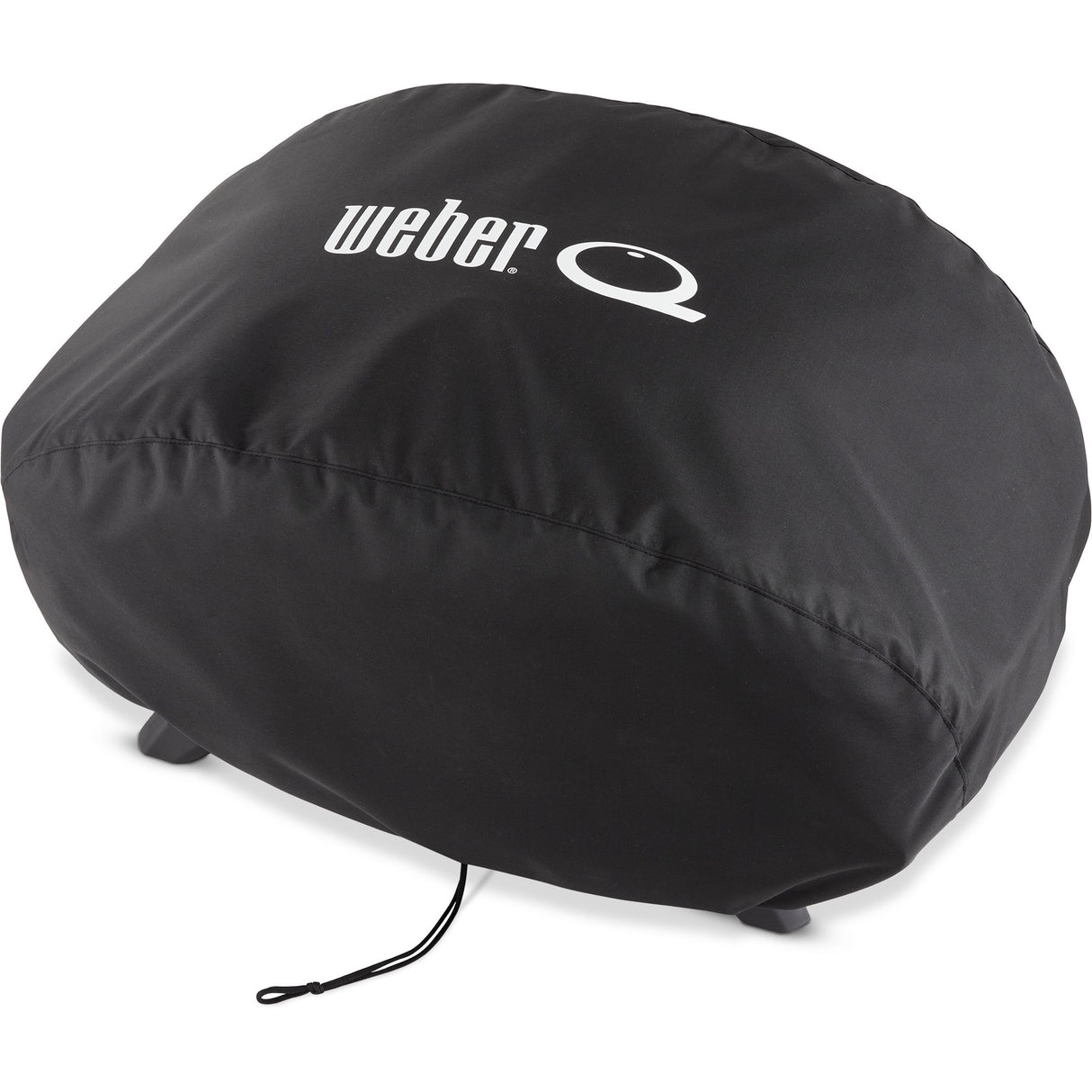 Weber premium cover til q2100 2200 2800 beskyttelsescover (sort)