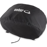 Weber premium cover til q2100 2200 2800 beskyttelsescover (sort)