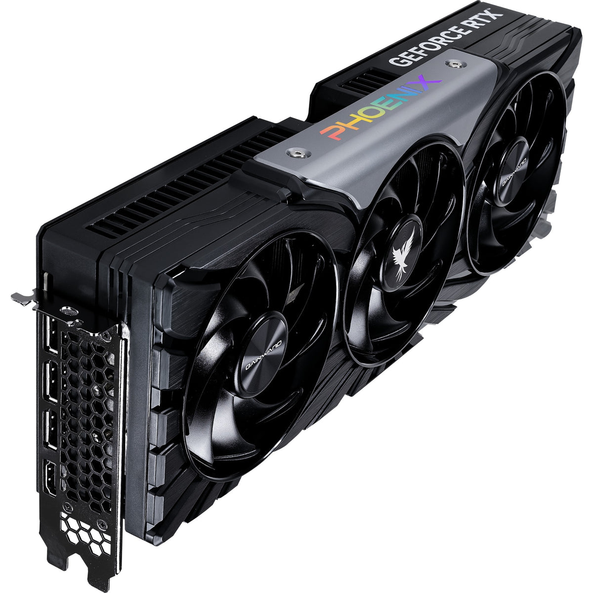 Gainward GeForce RTX 5070 Phoenix grafikkort (DLSS 4, 3x Display Port, 1x HDMI 2.1)